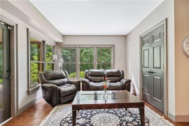 Welcome to a rare blend of luxury, comfort, and natural on Towne Lake Hills Golf Club in Georgia - for sale on GolfHomes.com, golf home, golf lot