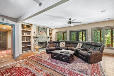 Welcome to a rare blend of luxury, comfort, and natural on Towne Lake Hills Golf Club in Georgia - for sale on GolfHomes.com, golf home, golf lot