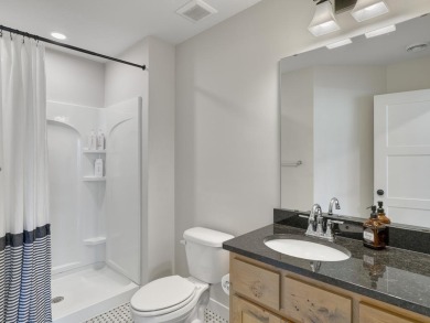 Step into this stunning 2022-built two-story gem that offers on Sundance Golf and Bowl in Minnesota - for sale on GolfHomes.com, golf home, golf lot