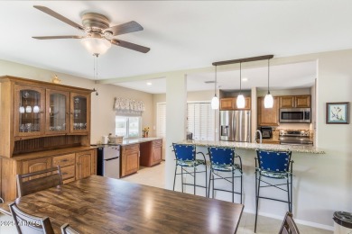 Beautifully remodeled home with endless on-trend features on Sun City Riverview Golf Course in Arizona - for sale on GolfHomes.com, golf home, golf lot