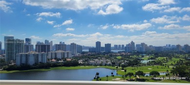 UNIT IS CENTRALLY LOCATED ON COUNTRY CLUB DRIVES SCENIC CIRCLE on Turnberry Isle Resort and Club in Florida - for sale on GolfHomes.com, golf home, golf lot