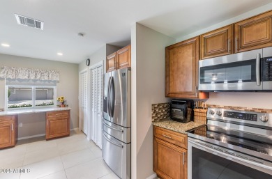 Beautifully remodeled home with endless on-trend features on Sun City Riverview Golf Course in Arizona - for sale on GolfHomes.com, golf home, golf lot