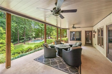 Welcome to a rare blend of luxury, comfort, and natural on Towne Lake Hills Golf Club in Georgia - for sale on GolfHomes.com, golf home, golf lot