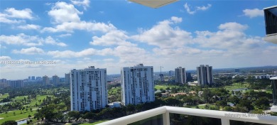 UNIT IS CENTRALLY LOCATED ON COUNTRY CLUB DRIVES SCENIC CIRCLE on Turnberry Isle Resort and Club in Florida - for sale on GolfHomes.com, golf home, golf lot