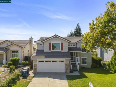 Welcome to 5056 Mesa Ridge Dr, Antioch  4 bedrooms | 2.5 baths | on Lone Tree Golf Course in California - for sale on GolfHomes.com, golf home, golf lot