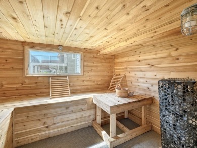 Step into this stunning 2022-built two-story gem that offers on Sundance Golf and Bowl in Minnesota - for sale on GolfHomes.com, golf home, golf lot