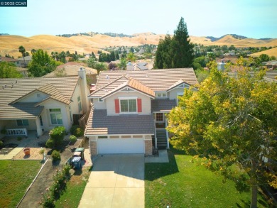 Welcome to 5056 Mesa Ridge Dr, Antioch  4 bedrooms | 2.5 baths | on Lone Tree Golf Course in California - for sale on GolfHomes.com, golf home, golf lot