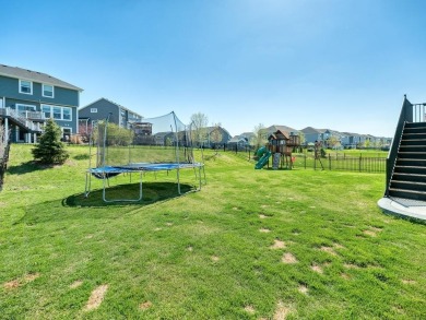 Step into this stunning 2022-built two-story gem that offers on Sundance Golf and Bowl in Minnesota - for sale on GolfHomes.com, golf home, golf lot