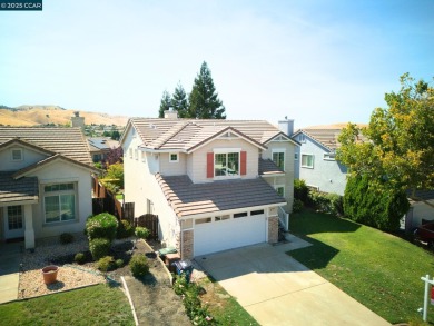 Welcome to 5056 Mesa Ridge Dr, Antioch  4 bedrooms | 2.5 baths | on Lone Tree Golf Course in California - for sale on GolfHomes.com, golf home, golf lot