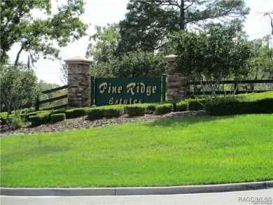 One or more photos are virtually staged. Enjoy the comforts of on Pine Ridge Community Golf and Country Club in Florida - for sale on GolfHomes.com, golf home, golf lot