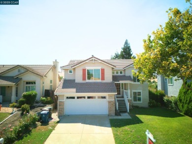 Welcome to 5056 Mesa Ridge Dr, Antioch  4 bedrooms | 2.5 baths | on Lone Tree Golf Course in California - for sale on GolfHomes.com, golf home, golf lot