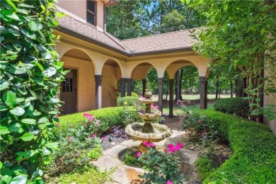 Welcome to a rare blend of luxury, comfort, and natural on Towne Lake Hills Golf Club in Georgia - for sale on GolfHomes.com, golf home, golf lot