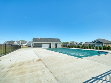 Step into this stunning 2022-built two-story gem that offers on Sundance Golf and Bowl in Minnesota - for sale on GolfHomes.com, golf home, golf lot