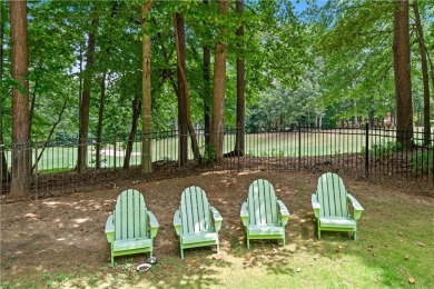 Welcome to a rare blend of luxury, comfort, and natural on Towne Lake Hills Golf Club in Georgia - for sale on GolfHomes.com, golf home, golf lot