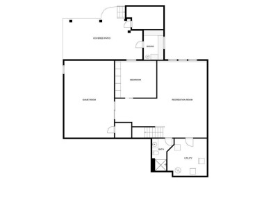 Step into this stunning 2022-built two-story gem that offers on Sundance Golf and Bowl in Minnesota - for sale on GolfHomes.com, golf home, golf lot