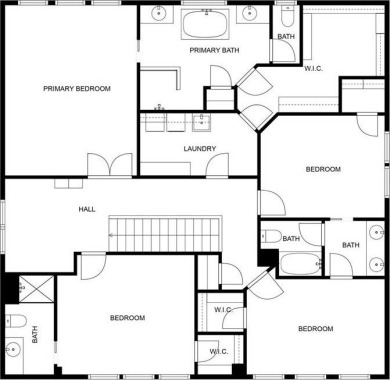 Step into this stunning 2022-built two-story gem that offers on Sundance Golf and Bowl in Minnesota - for sale on GolfHomes.com, golf home, golf lot