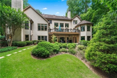 Welcome to a rare blend of luxury, comfort, and natural on Towne Lake Hills Golf Club in Georgia - for sale on GolfHomes.com, golf home, golf lot