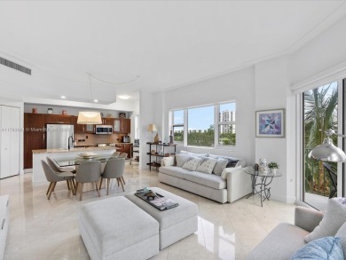 Wonderful 3/3 apartment in the heart of Aventura. Can be sold on Turnberry Isle Resort and Club in Florida - for sale on GolfHomes.com, golf home, golf lot