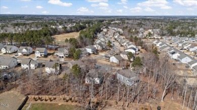 Spacious 5-Bedroom Home in Olde Liberty Golf Course Community on Olde Liberty Golf and Country Club in North Carolina - for sale on GolfHomes.com, golf home, golf lot