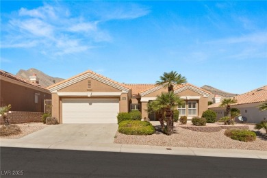 Enjoy stunning golf course and mountain views from this spacious on Highland Falls Golf Club in Nevada - for sale on GolfHomes.com, golf home, golf lot