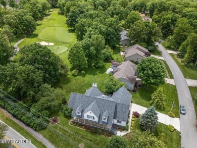 ''Welcome Home'' Entering this 2 story, 3636 sq ft elegant home on Stonehenge Golf Course in Tennessee - for sale on GolfHomes.com, golf home, golf lot