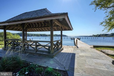 769 Robinhood Road is one of the most desirable  Waterfront on Sherwood Forest Club in Maryland - for sale on GolfHomes.com, golf home, golf lot