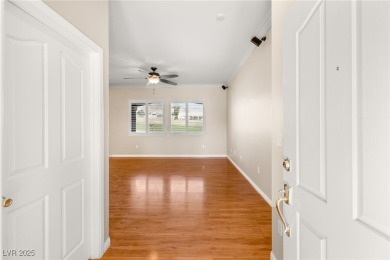 Enjoy stunning golf course and mountain views from this spacious on Highland Falls Golf Club in Nevada - for sale on GolfHomes.com, golf home, golf lot