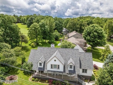 ''Welcome Home'' Entering this 2 story, 3636 sq ft elegant home on Stonehenge Golf Course in Tennessee - for sale on GolfHomes.com, golf home, golf lot