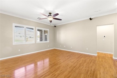 Enjoy stunning golf course and mountain views from this spacious on Highland Falls Golf Club in Nevada - for sale on GolfHomes.com, golf home, golf lot