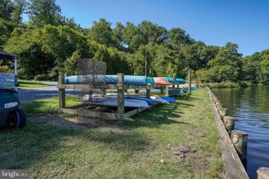 769 Robinhood Road is one of the most desirable  Waterfront on Sherwood Forest Club in Maryland - for sale on GolfHomes.com, golf home, golf lot