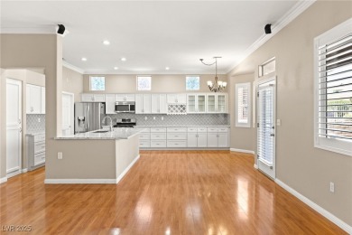 Enjoy stunning golf course and mountain views from this spacious on Highland Falls Golf Club in Nevada - for sale on GolfHomes.com, golf home, golf lot