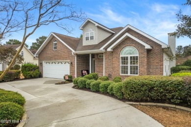 You will love the spacious, open floorplan in this 2164 sq ft on Brunswick Plantation and Golf Resorts in North Carolina - for sale on GolfHomes.com, golf home, golf lot