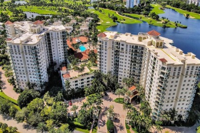 Aventura - Turnberry Village - 2 Bed / 2 Bath - Amazing Vies to on Turnberry Isle Resort and Club in Florida - for sale on GolfHomes.com, golf home, golf lot