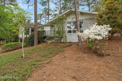 Welcome to 565 Lake Forest Drive SE--where casual luxury and a on Pinehurst Resort and Country Club in North Carolina - for sale on GolfHomes.com, golf home, golf lot