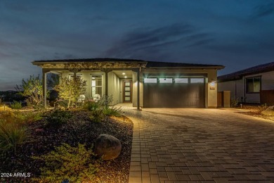 Impressive IRONWOOD model with Amazing Views!  Perched on an on Wickenburg Ranch Golf Course in Arizona - for sale on GolfHomes.com, golf home, golf lot