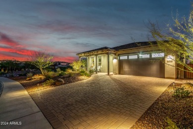 Impressive IRONWOOD model with Amazing Views!  Perched on an on Wickenburg Ranch Golf Course in Arizona - for sale on GolfHomes.com, golf home, golf lot