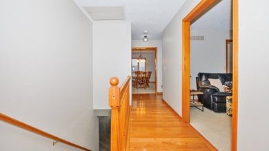 Welcome to this spectacular 4 Bed 3 Full bath walk out ranch on El Paso Golf Club in Illinois - for sale on GolfHomes.com, golf home, golf lot