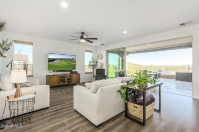 Impressive IRONWOOD model with Amazing Views!  Perched on an on Wickenburg Ranch Golf Course in Arizona - for sale on GolfHomes.com, golf home, golf lot