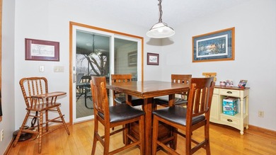 Welcome to this spectacular 4 Bed 3 Full bath walk out ranch on El Paso Golf Club in Illinois - for sale on GolfHomes.com, golf home, golf lot