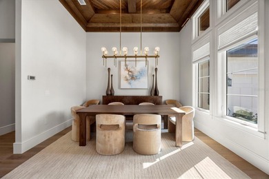 RARE 5-CAR GARAGE IN THE FOUNDERS CLUB.This newly constructed on The Founders Golf Club in Florida - for sale on GolfHomes.com, golf home, golf lot