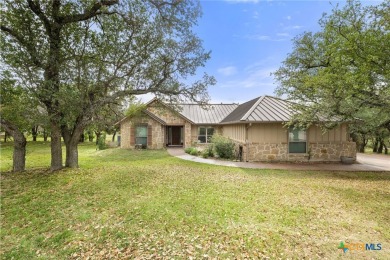 Welcome to your Hill Country haven in the heart of Horseshoe Bay on Slick Rock Golf Course - Horseshoe Bay in Texas - for sale on GolfHomes.com, golf home, golf lot