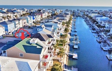 Welcome to your ultimate waterfront paradise! This stunning, 5BR on Sea Trail Golf Resort in North Carolina - for sale on GolfHomes.com, golf home, golf lot