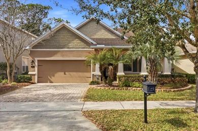 Exceptional Victoria Hills Kolter home, Lantana model, with on Victoria Hills Golf Club in Florida - for sale on GolfHomes.com, golf home, golf lot