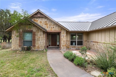 Welcome to your Hill Country haven in the heart of Horseshoe Bay on Slick Rock Golf Course - Horseshoe Bay in Texas - for sale on GolfHomes.com, golf home, golf lot
