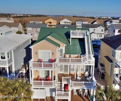 Welcome to your ultimate waterfront paradise! This stunning, 5BR on Sea Trail Golf Resort in North Carolina - for sale on GolfHomes.com, golf home, golf lot