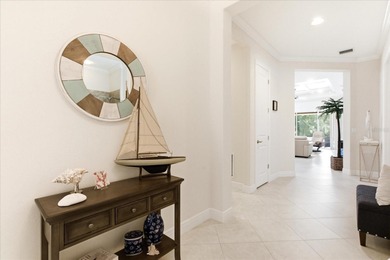 Exceptional Victoria Hills Kolter home, Lantana model, with on Victoria Hills Golf Club in Florida - for sale on GolfHomes.com, golf home, golf lot