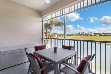 Discover your dream retreat in this stunning second-floor on Lely Resort Golf and Country Club in Florida - for sale on GolfHomes.com, golf home, golf lot