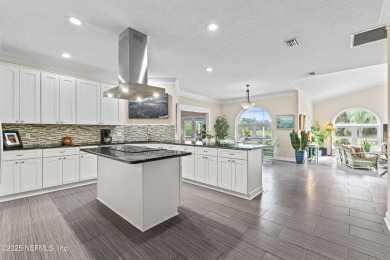 Experience luxury & tranquility in this stunning single-story on Magnolia Point Golf and Country Club in Florida - for sale on GolfHomes.com, golf home, golf lot