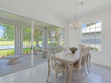 Invest in Location with this Lakefront property overlooking the on Meadowood Golf and Tennis Club in Florida - for sale on GolfHomes.com, golf home, golf lot