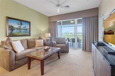 Discover your dream retreat in this stunning second-floor on Lely Resort Golf and Country Club in Florida - for sale on GolfHomes.com, golf home, golf lot